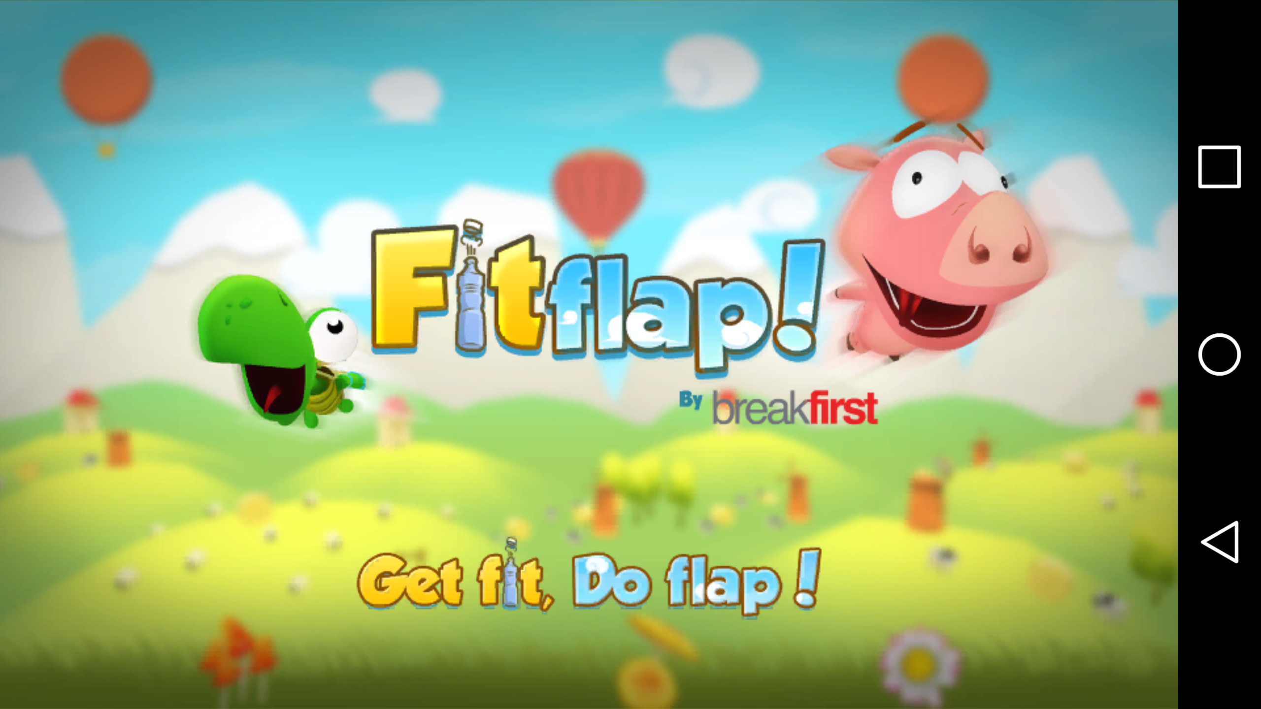 FITFLAP Screenshot Here